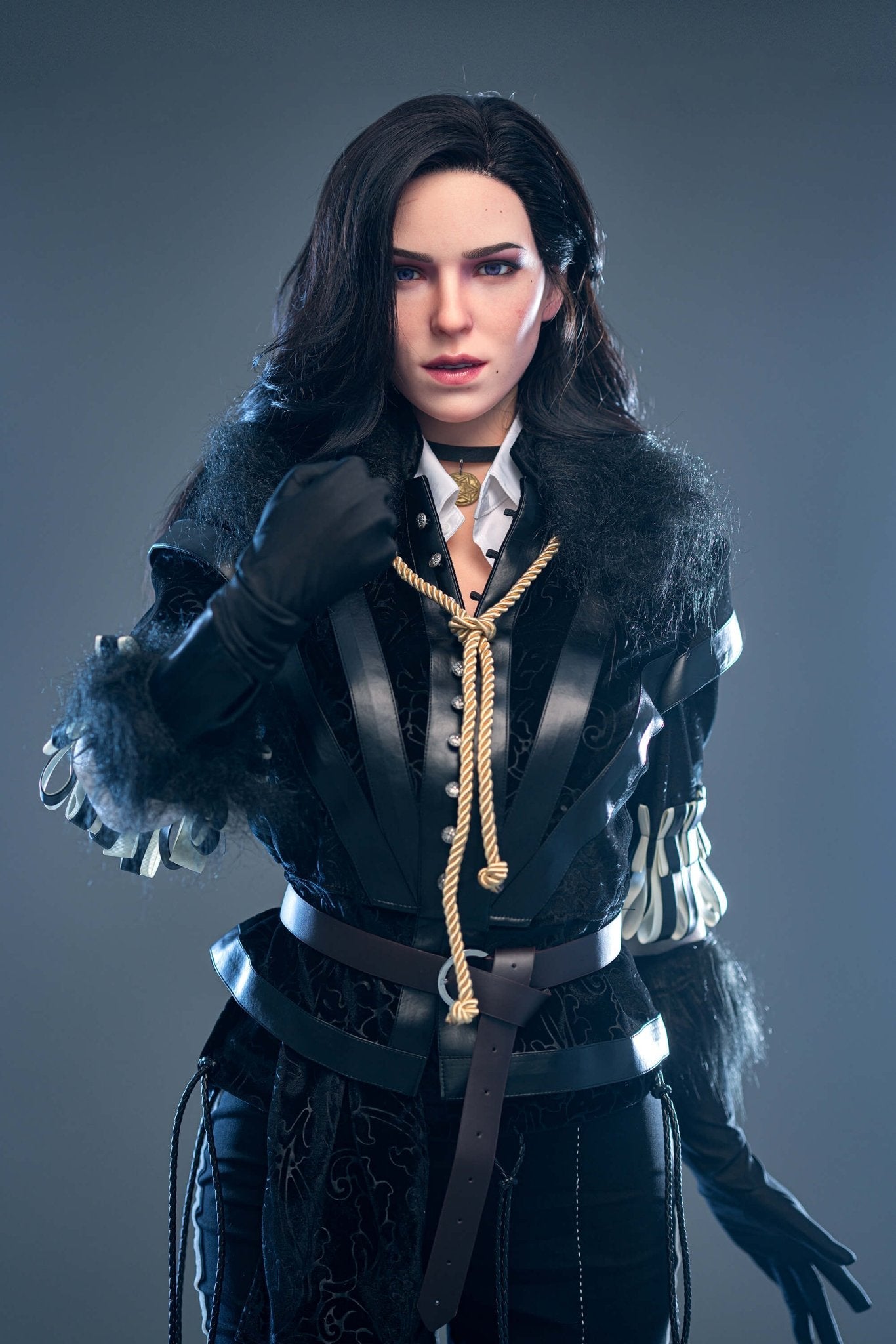Yennefer of Vengerberg - best realistic lifelike sex doll