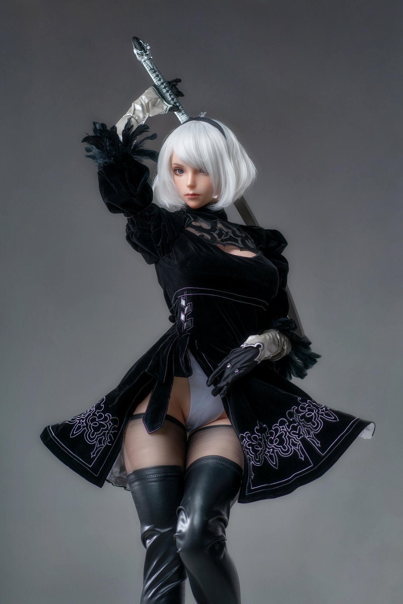 Yorna Monster Girl's Secret - best realistic lifelike sex doll