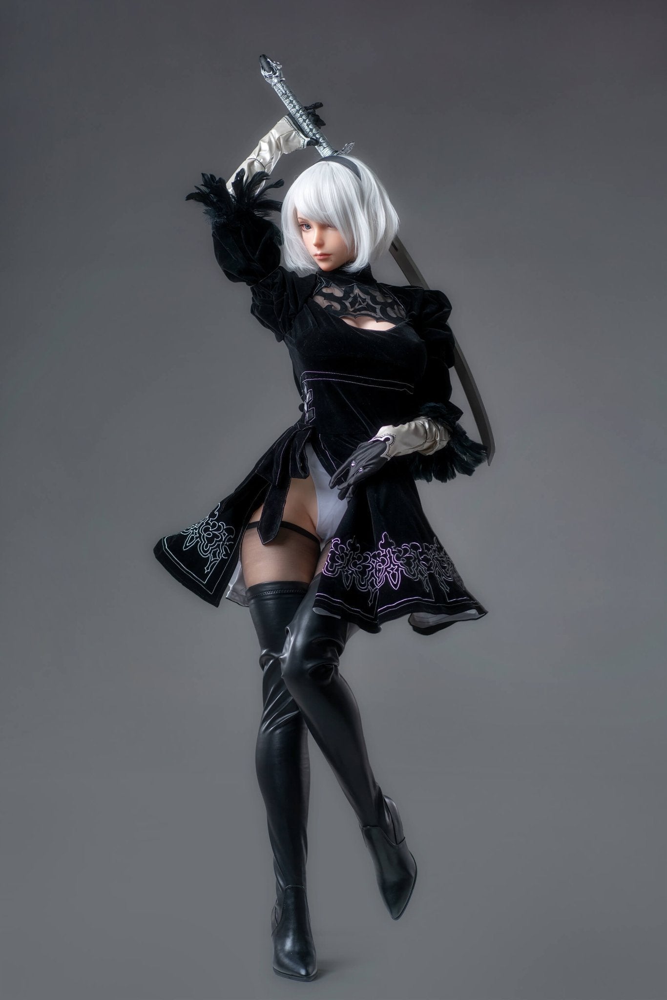 Yorna Monster Girl's Secret - best realistic lifelike sex doll